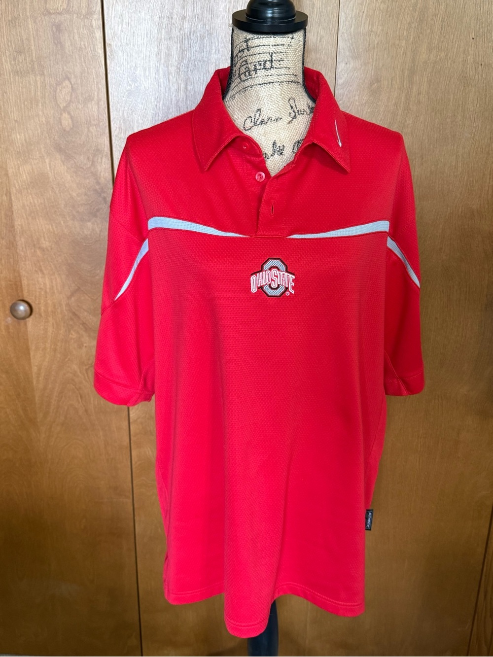 Nike Sphere Dry Ohio State Polo - Large
